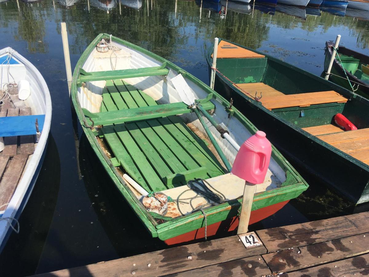 Wooden Apartman Premium Jacuzzival Alsóörs Eksteriør billede