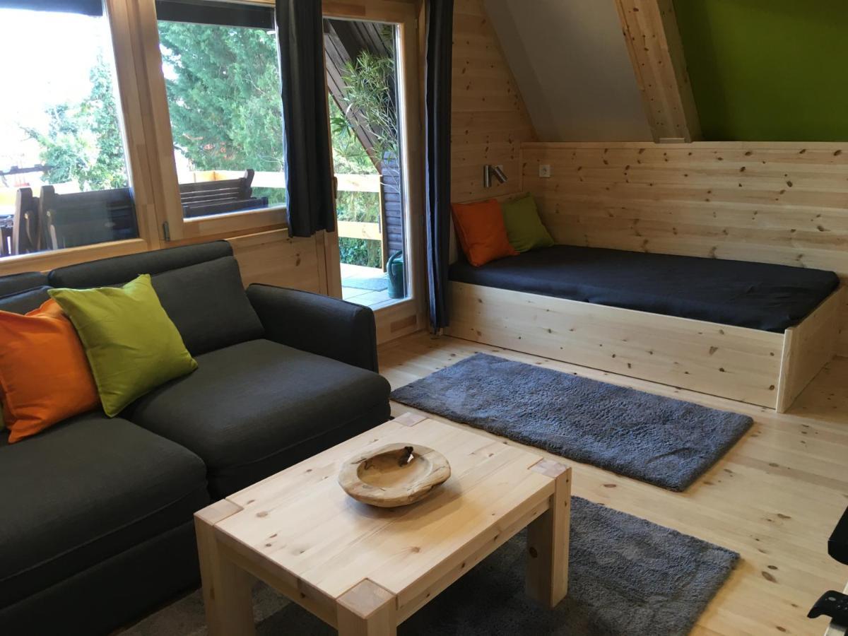 Wooden Apartman Premium Jacuzzival Alsóörs Eksteriør billede